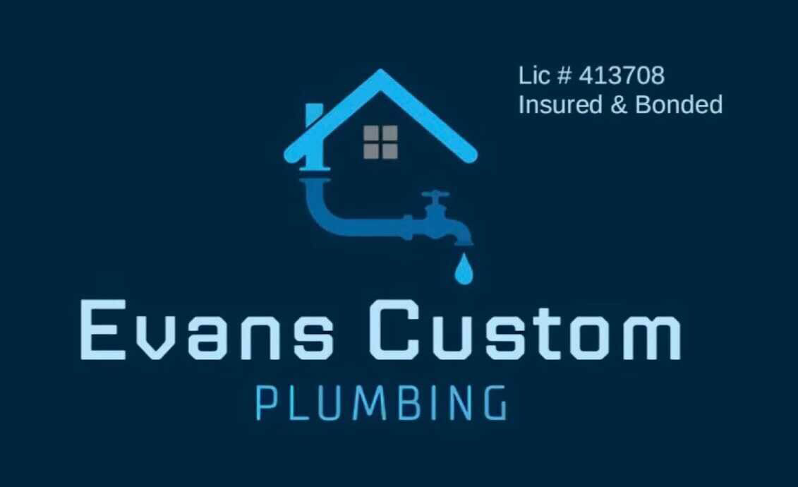 Evans Custom Plumbing LLC